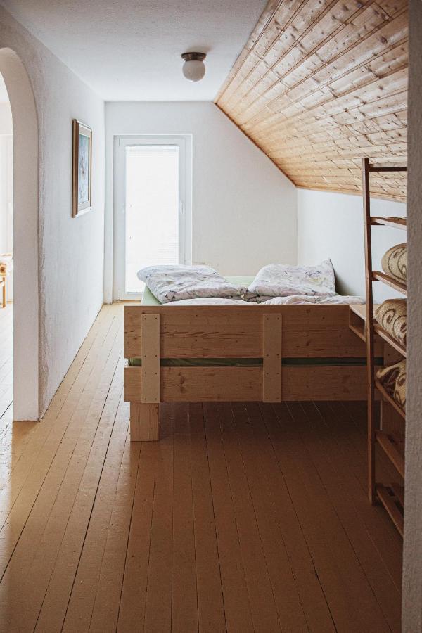Bed and Breakfast Dom Na Slivnici Cerknica Exterior foto