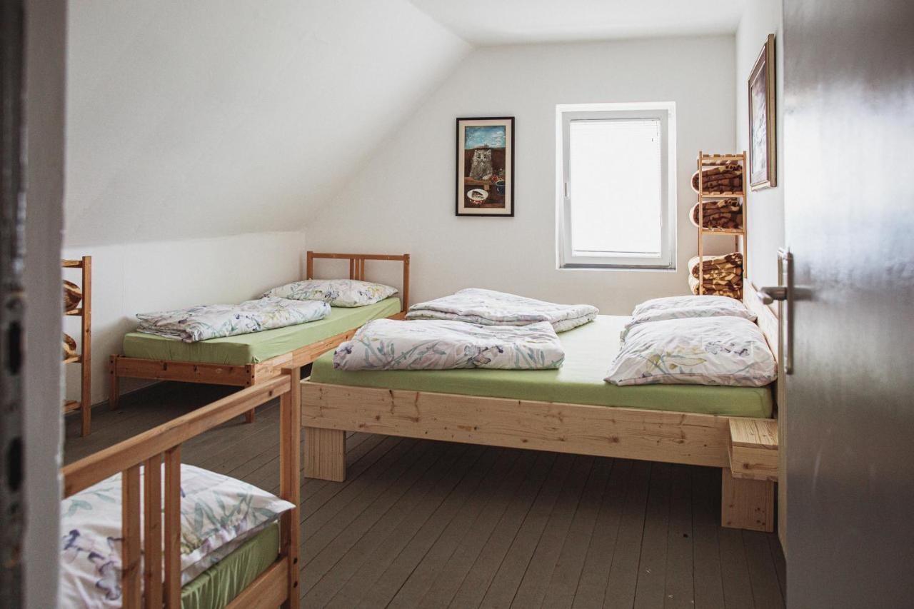 Bed and Breakfast Dom Na Slivnici Cerknica Exterior foto