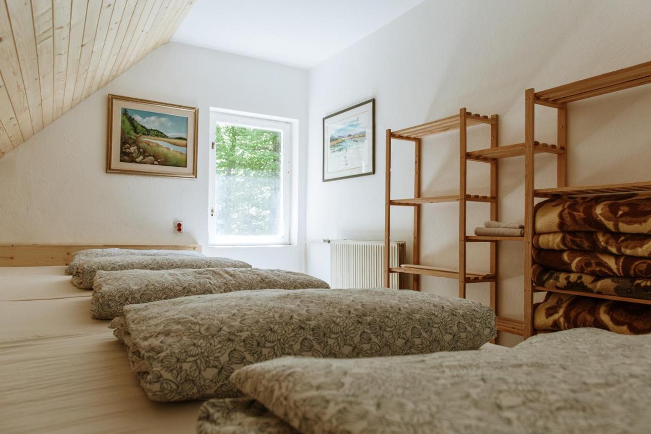 Bed and Breakfast Dom Na Slivnici Cerknica Exterior foto