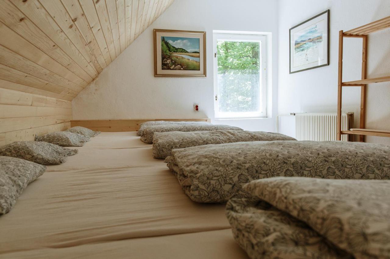 Bed and Breakfast Dom Na Slivnici Cerknica Exterior foto