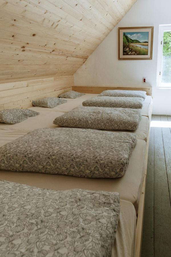 Bed and Breakfast Dom Na Slivnici Cerknica Exterior foto