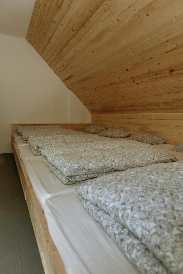 Bed and Breakfast Dom Na Slivnici Cerknica Exterior foto
