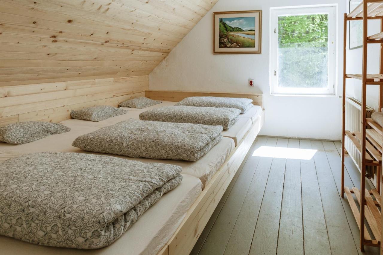 Bed and Breakfast Dom Na Slivnici Cerknica Exterior foto