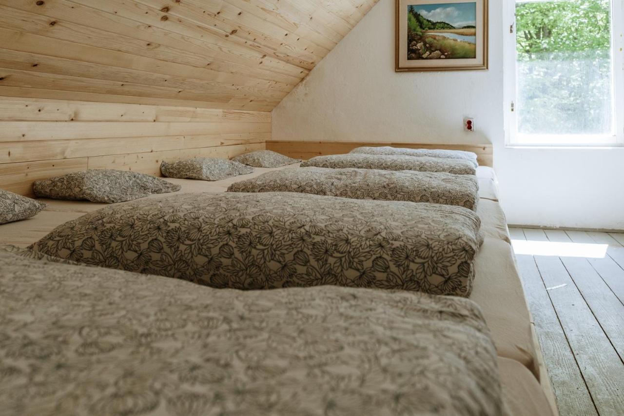 Bed and Breakfast Dom Na Slivnici Cerknica Exterior foto