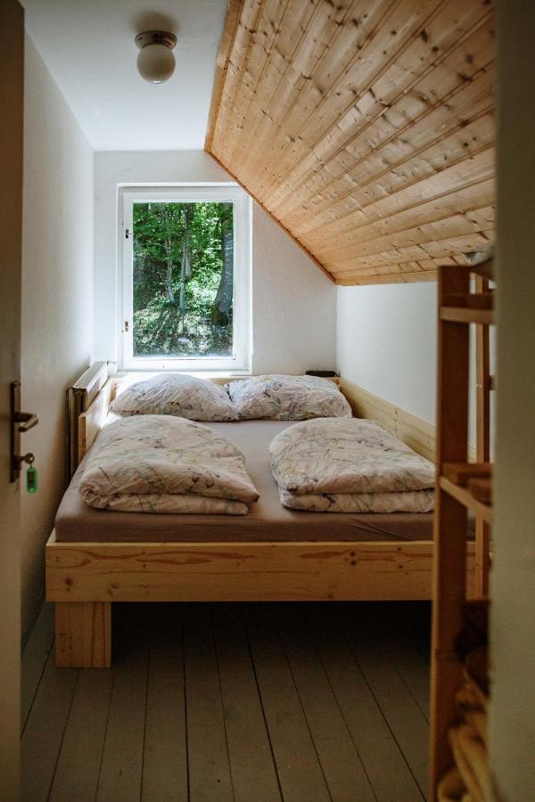 Bed and Breakfast Dom Na Slivnici Cerknica Exterior foto